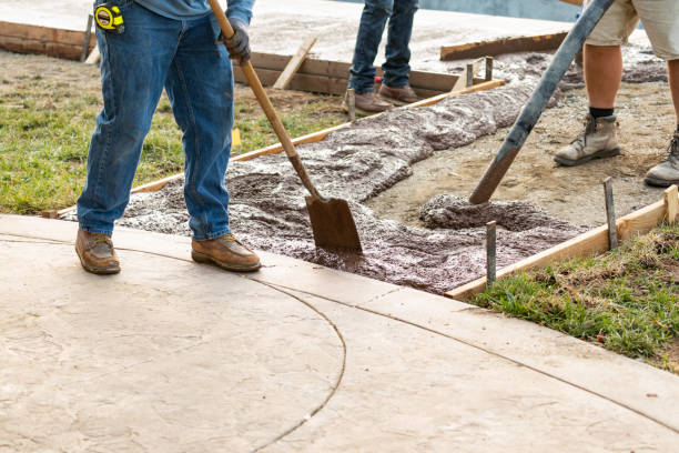 Best Concrete Patio Design and Installation in Grand Marais, MN